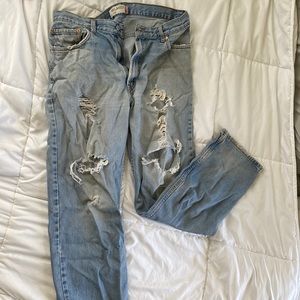 Vintage Levi Mom Jeans